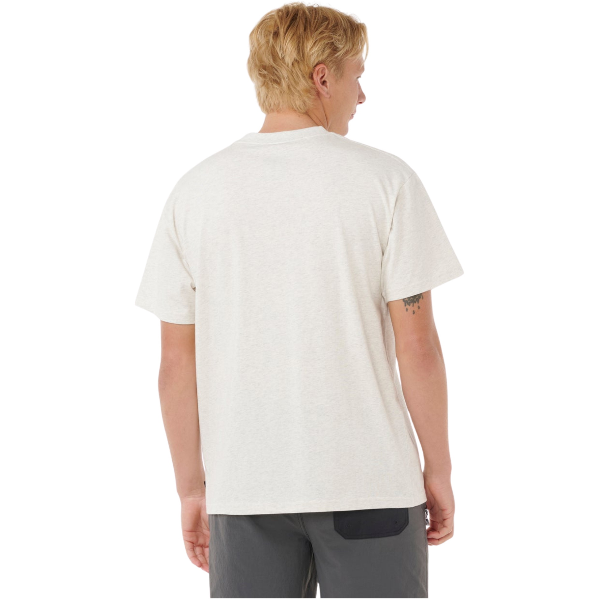 Rip Curl Mens Search Gear T-Shirt 0TSMTE - Sports Marle